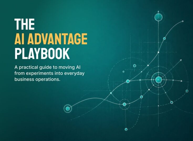 The AI Advantage Playbook