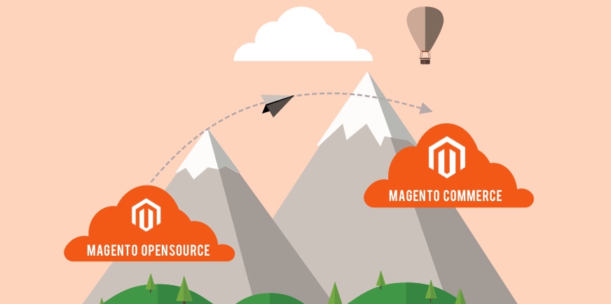 Magento Open Source vs Magento Commerce