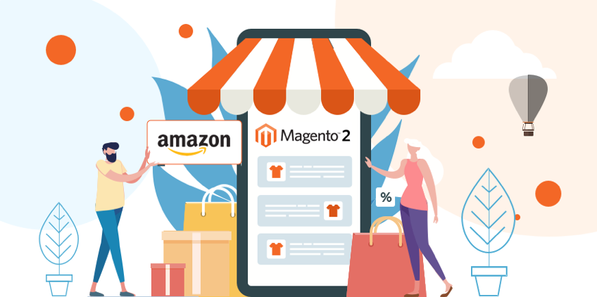 Amazon Marketplace Integration in Magento 2