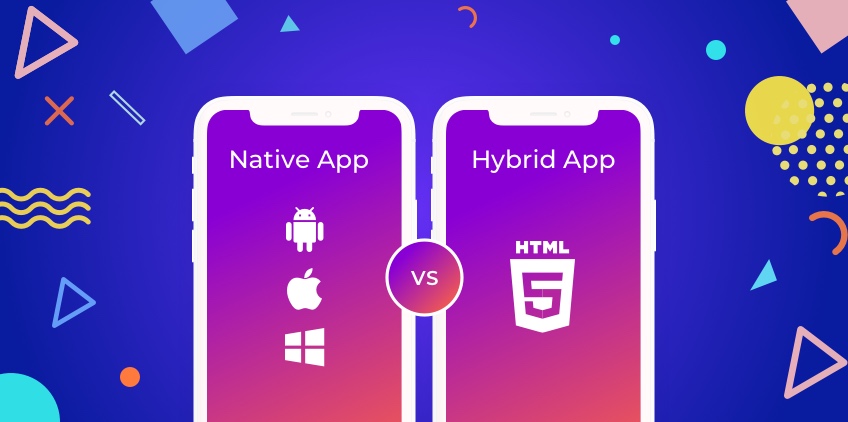 Native vs hybrid apps for Magento