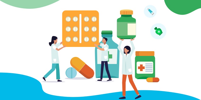 Get Started with your Online Pharmacy