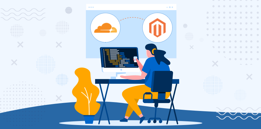 Why you should use Cloudflare with your Magento site
