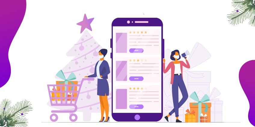 Post-COVID ecommerce Christmas: 4 months, 4 Strategies