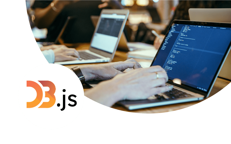 Why choose D3.JS