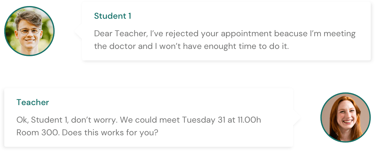 Appointment System