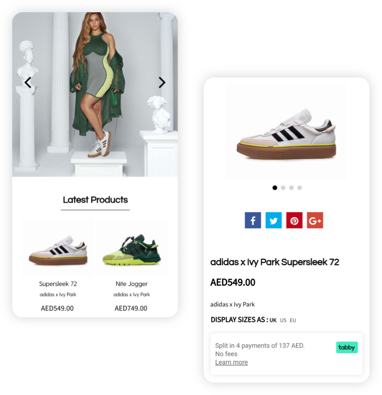 Shopify Product Customisation & Organisation