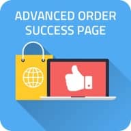 Advanced Order Success Page Extension