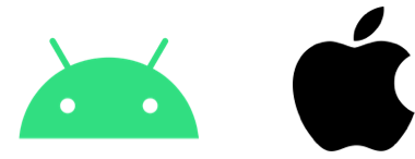 Native iPhone and Android Platforms