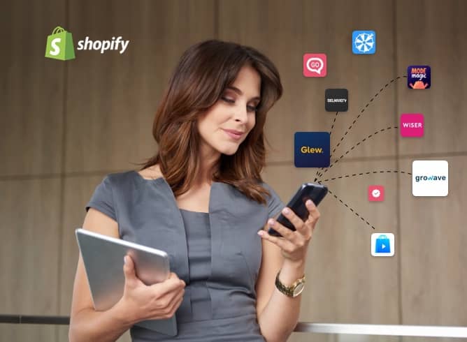 The Benefits of Shopify Apps for Your Ecommerce Store