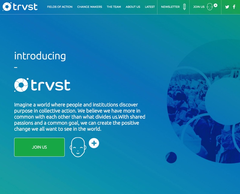 Trvst