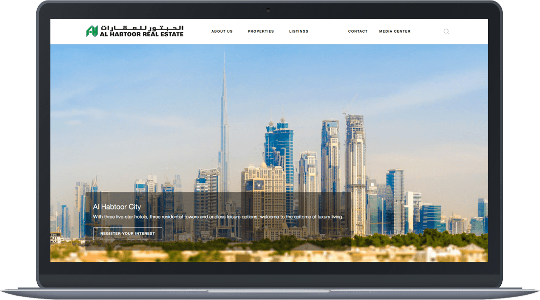 AL HABTOOR REAL ESTATE