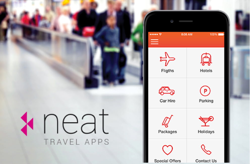 Neat Travel Apps