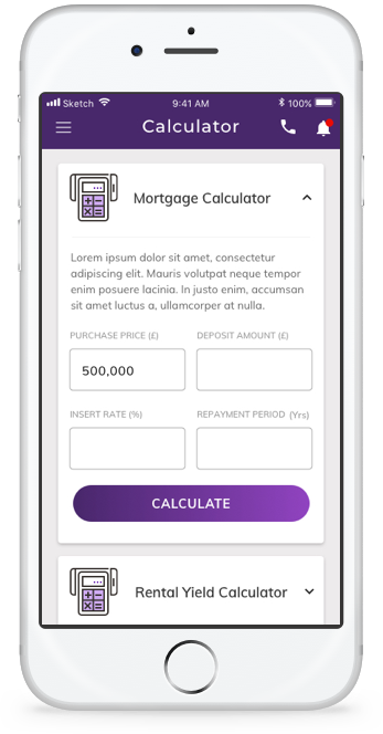 Mortgage Calculators / Calculators