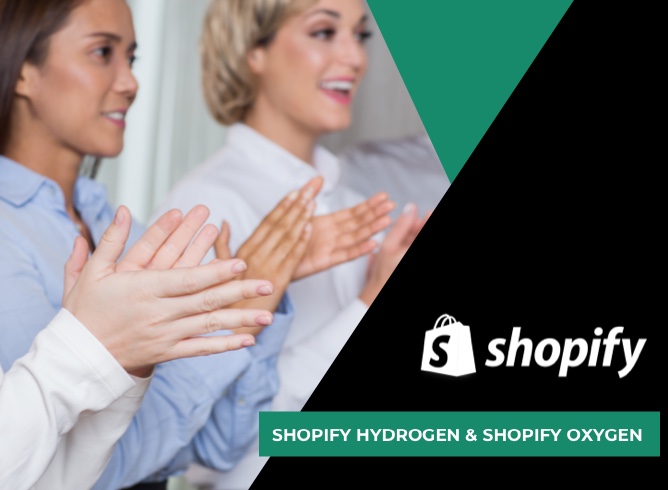 Discover Shopify Hydrogen and Shopify Oxygen: The Future of Shopify Storefront