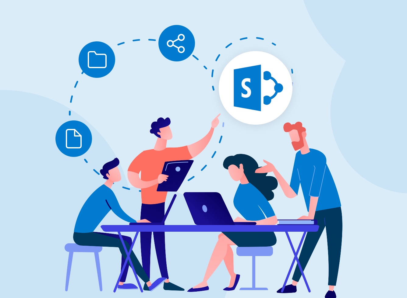 What is SharePoint & How Does it Benefit the Workplace?