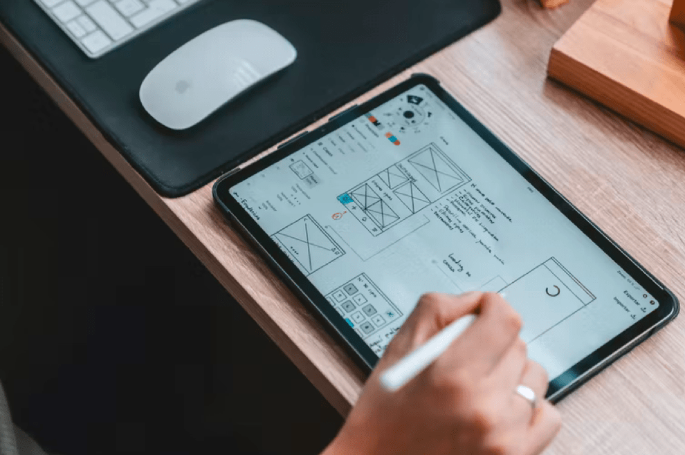 Shogun Frontend Web Design