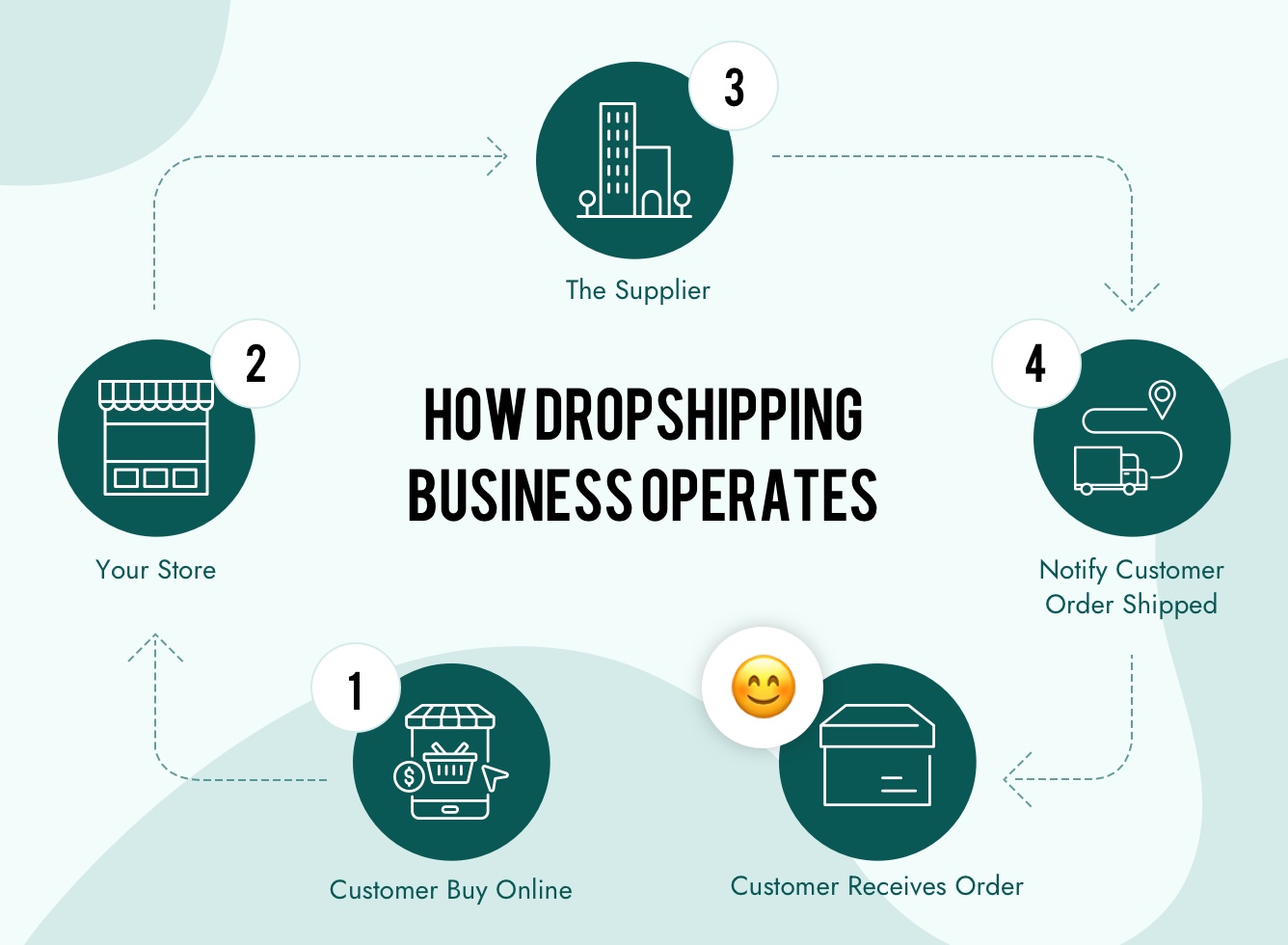 shopify dropshipping business plan