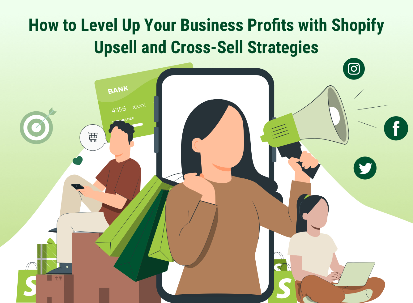 Maximize Profits 12 Proven Upsell  CrossSell Strategies