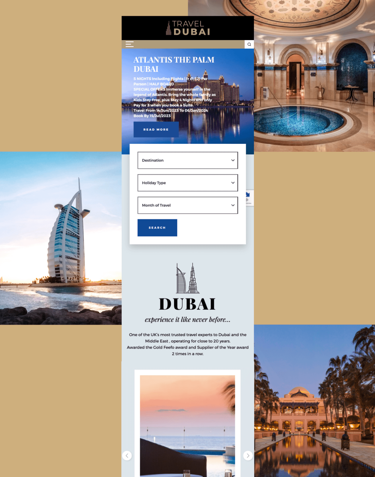 Travel Dubai