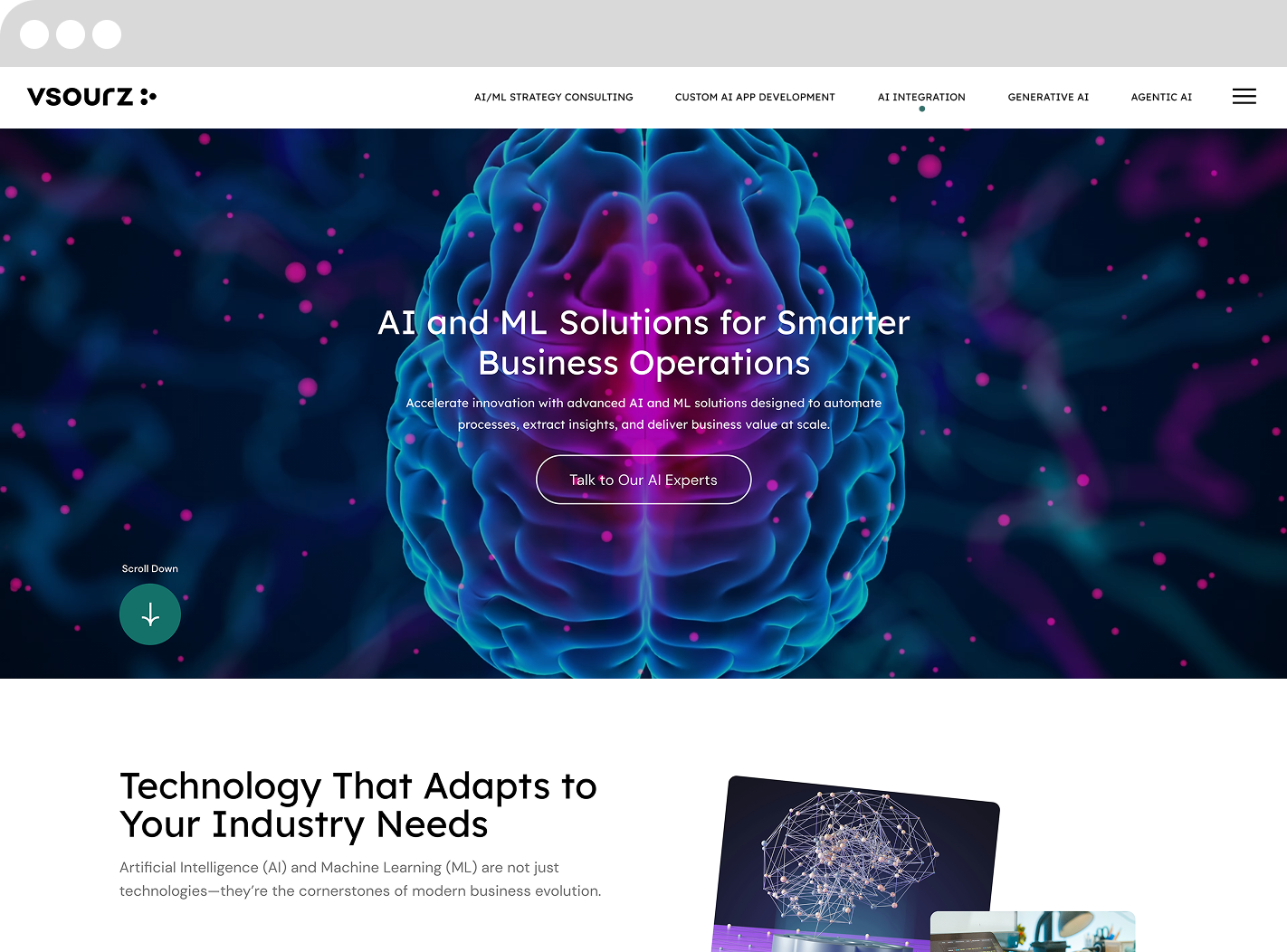 AI and ML Services