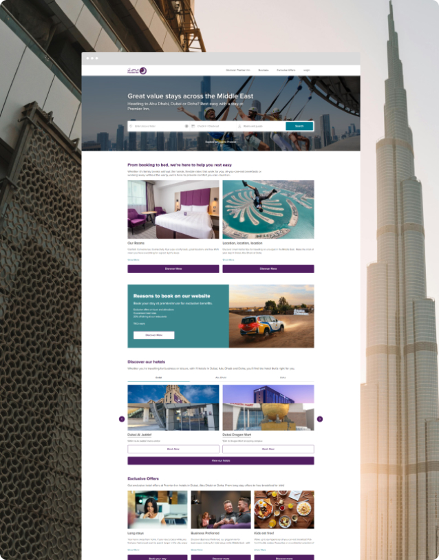 Premier Inn