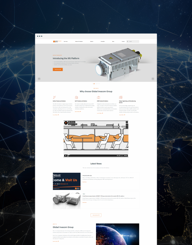 Global Invacom Group