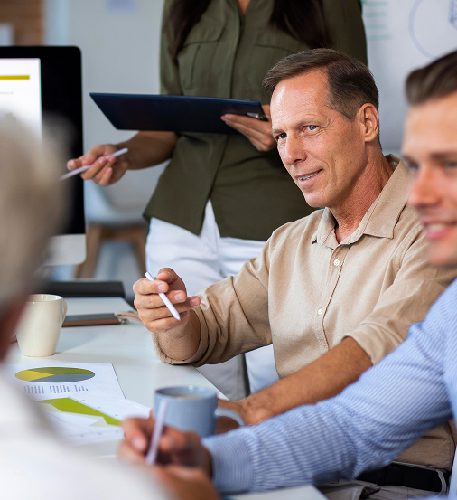 Flexible engagement options