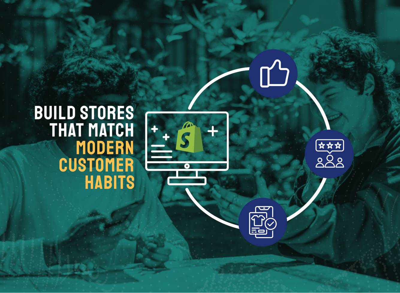 New Buying Behaviors and What they Mean for Shopify Store Planning