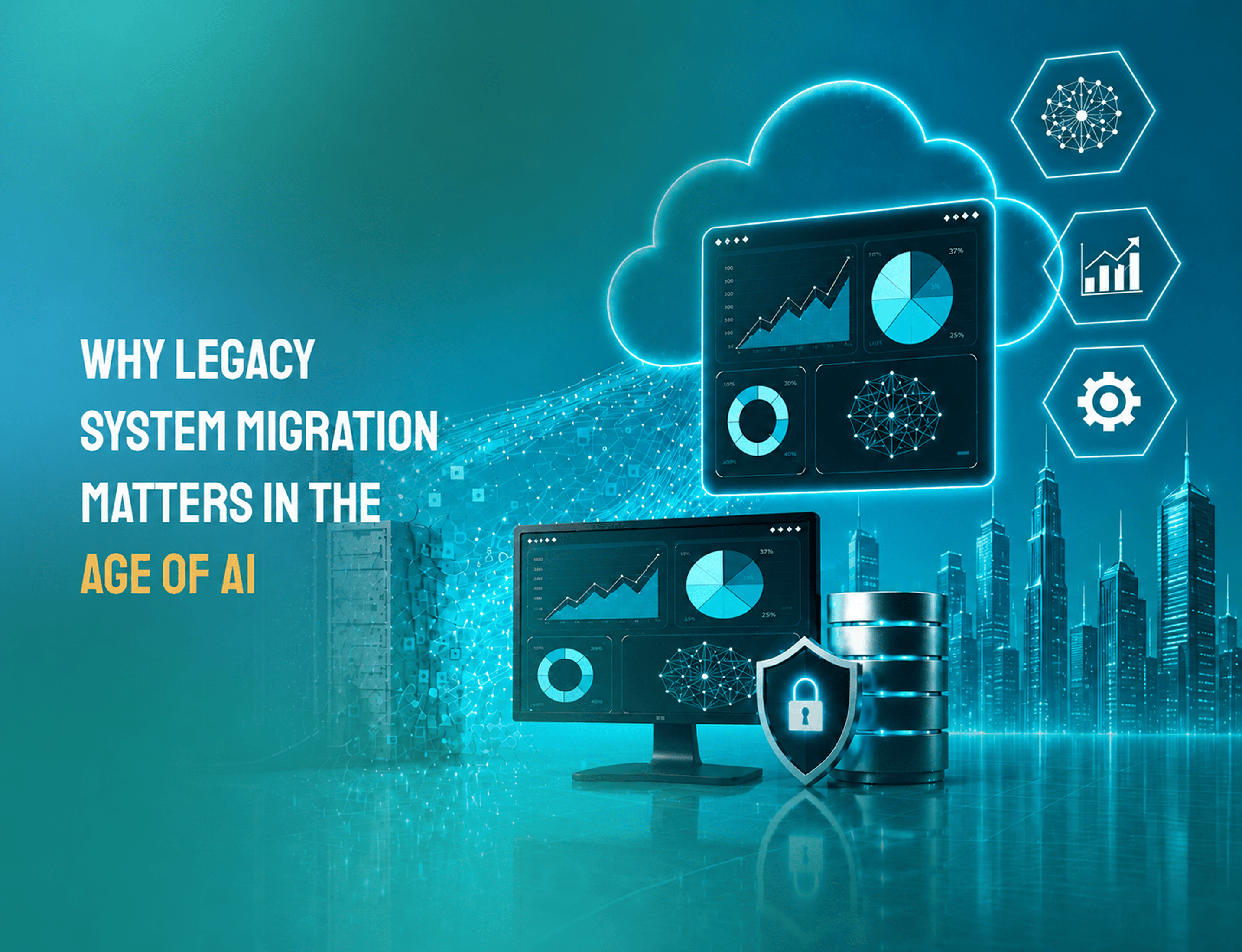 Why Legacy System Migration Matters in the Age of AI