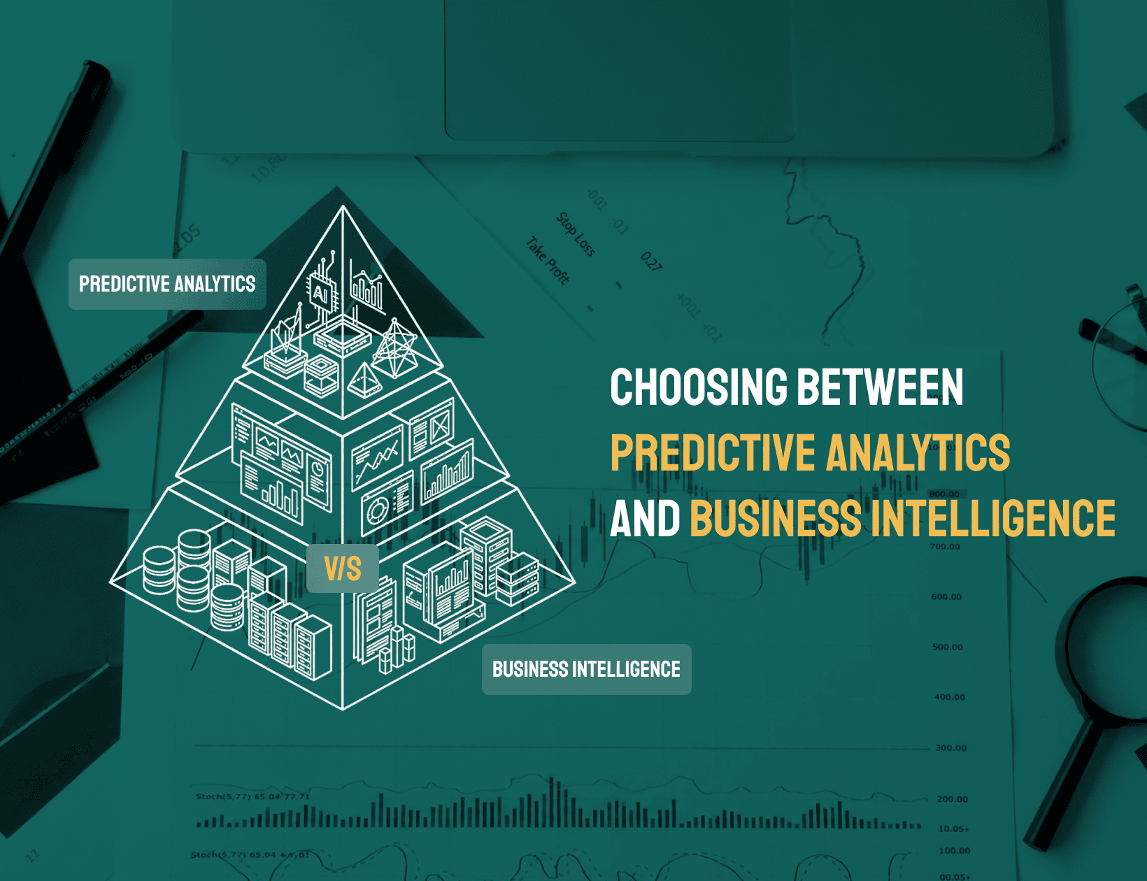Predictive Analytics vs Business Intelligence – Which Does Your Business Actually Need