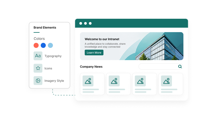Designing Modern SharePoint Sites with Brand Alignment