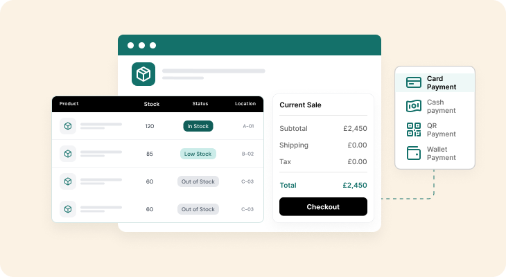 POS Functionality