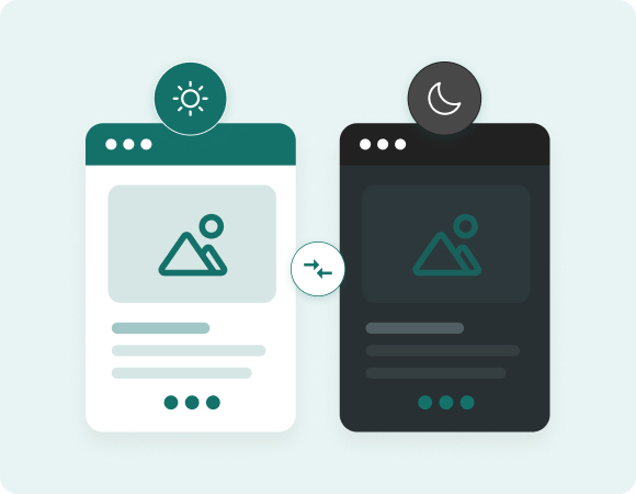 Dark Mode and Multi-Theme Design