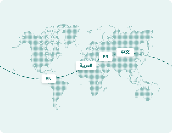 Multilingual and Global Brand Consistency