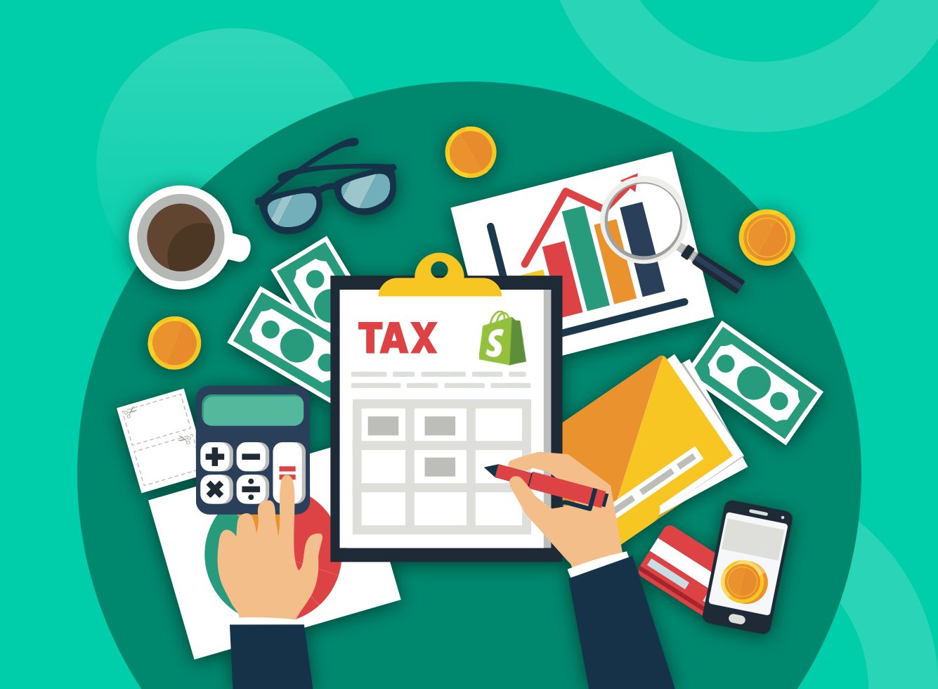 A Helpful Guide to Shopify Tax Setup