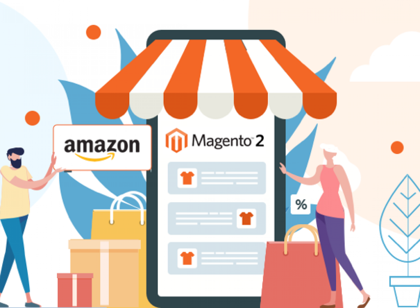 Amazon Marketplace Integration in Magento 2