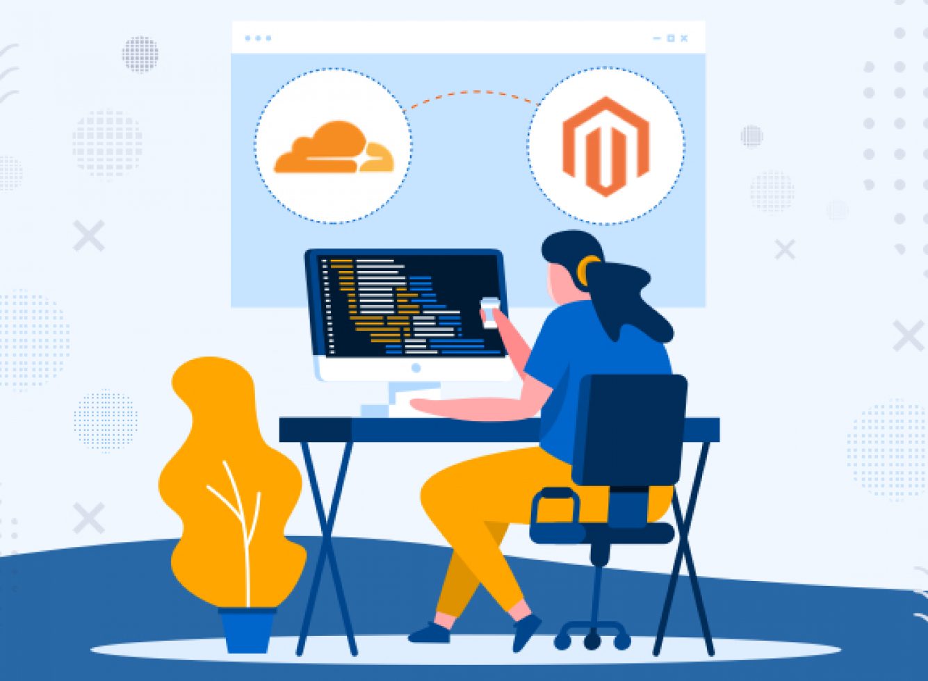 Why you should use Cloudflare with your Magento site