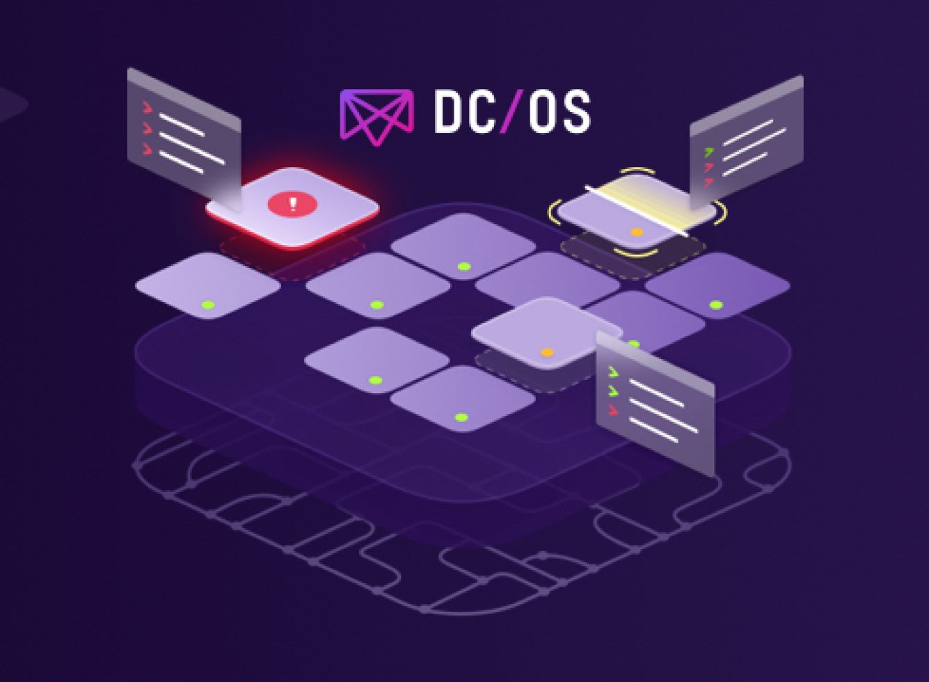 Data Centre Operating System DC/OS – How to Scale at “Scale” and How to Save Cost?