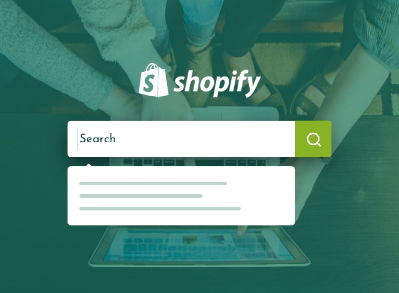 Effective Shopify Search Personalisation