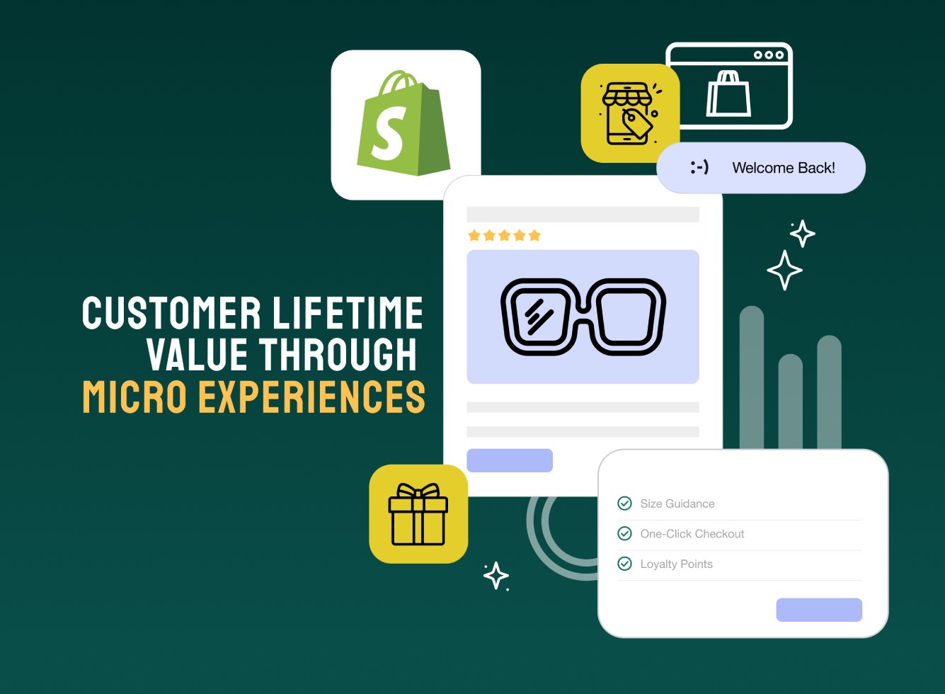 How Shopify Brands are Using Micro Experiences to Increase Customer Lifetime Value