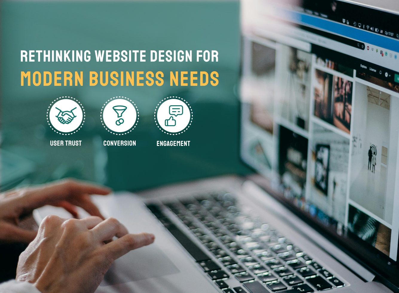 Rethinking Website Design for Modern Business Needs
