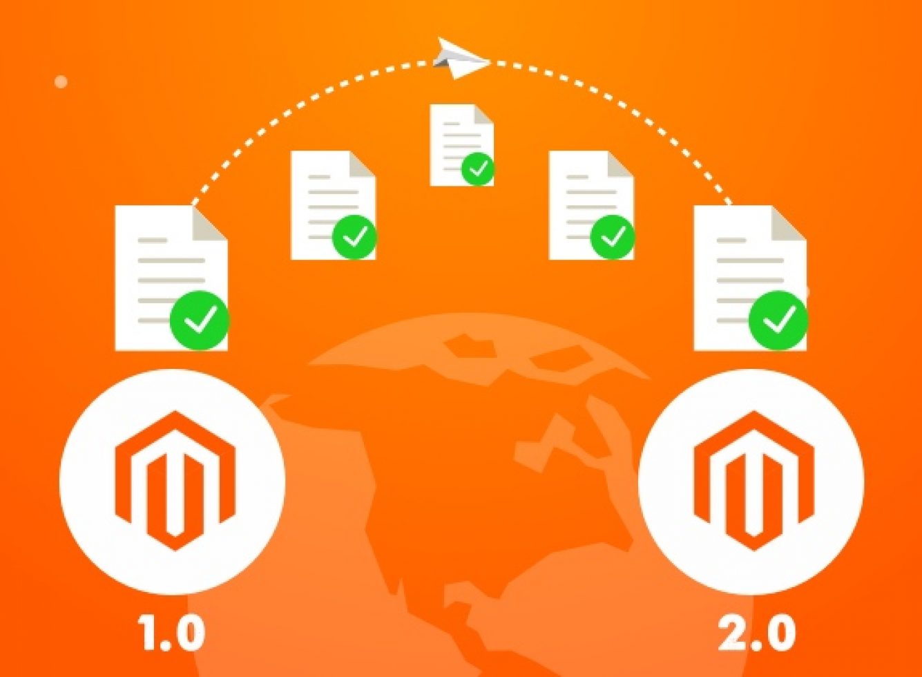 Important Consideration while Migrating Magento 1 to 2