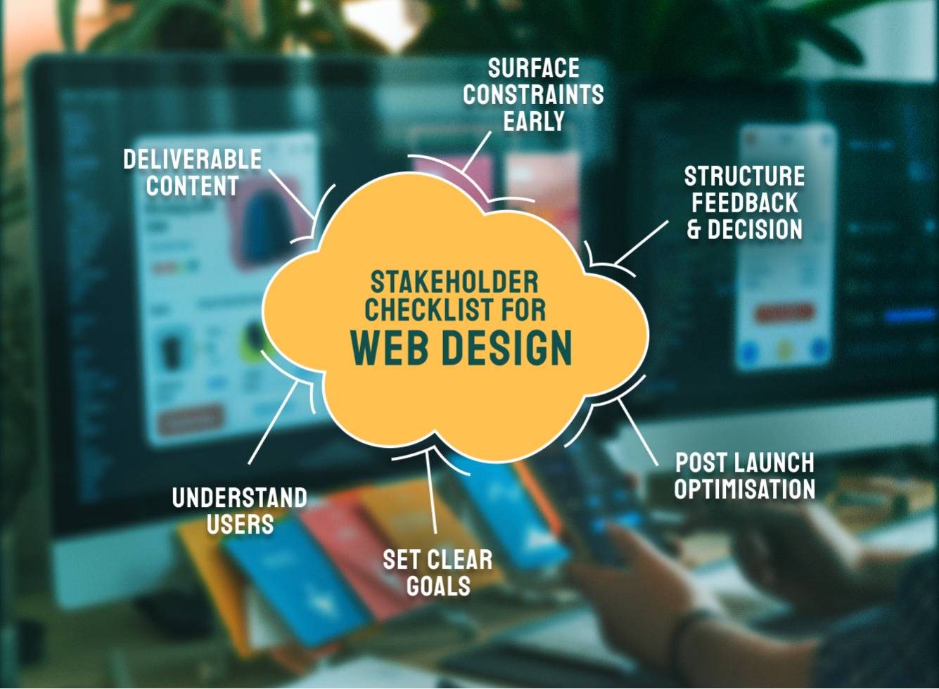 What Stakeholders Often Miss in the Early Stages of Web Design Projects