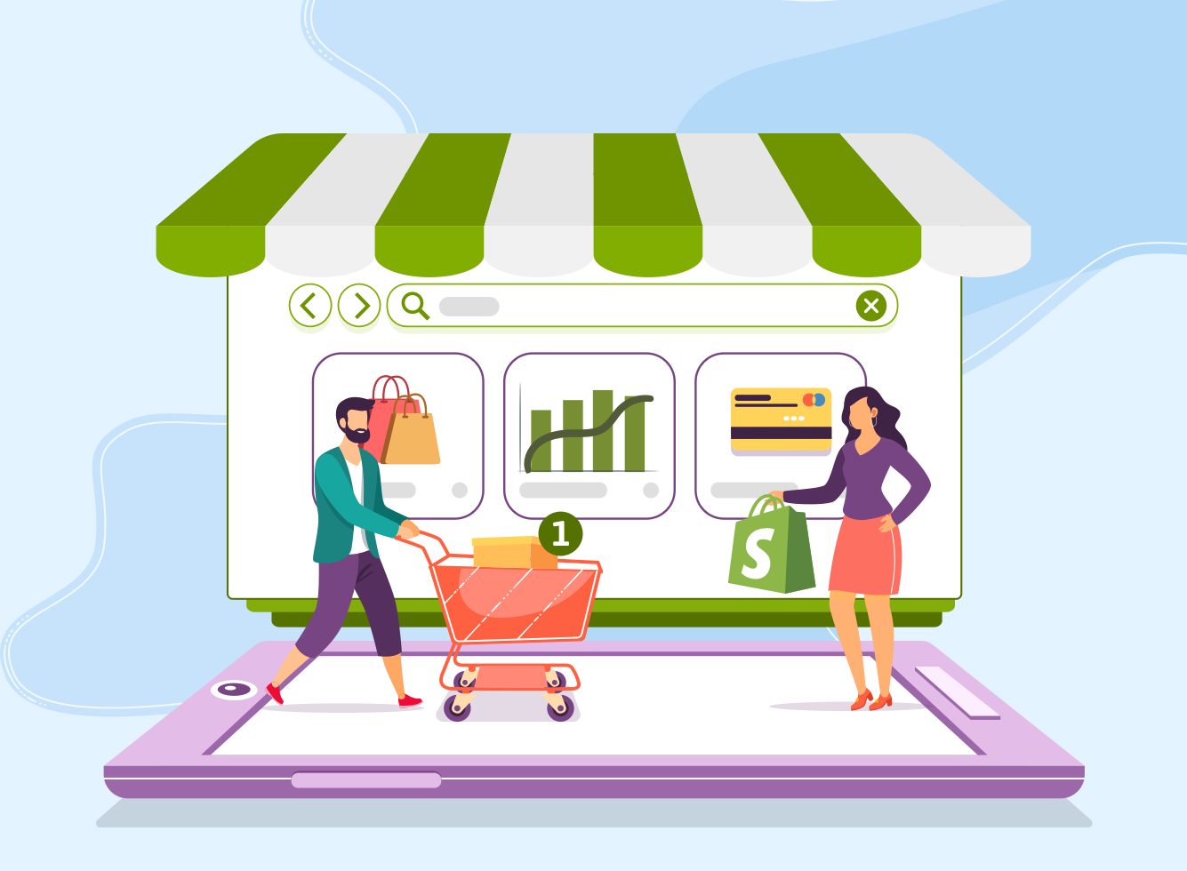 Introducing Shopify Online Store 2.0 – The Next Generation of Shopify eCommerce