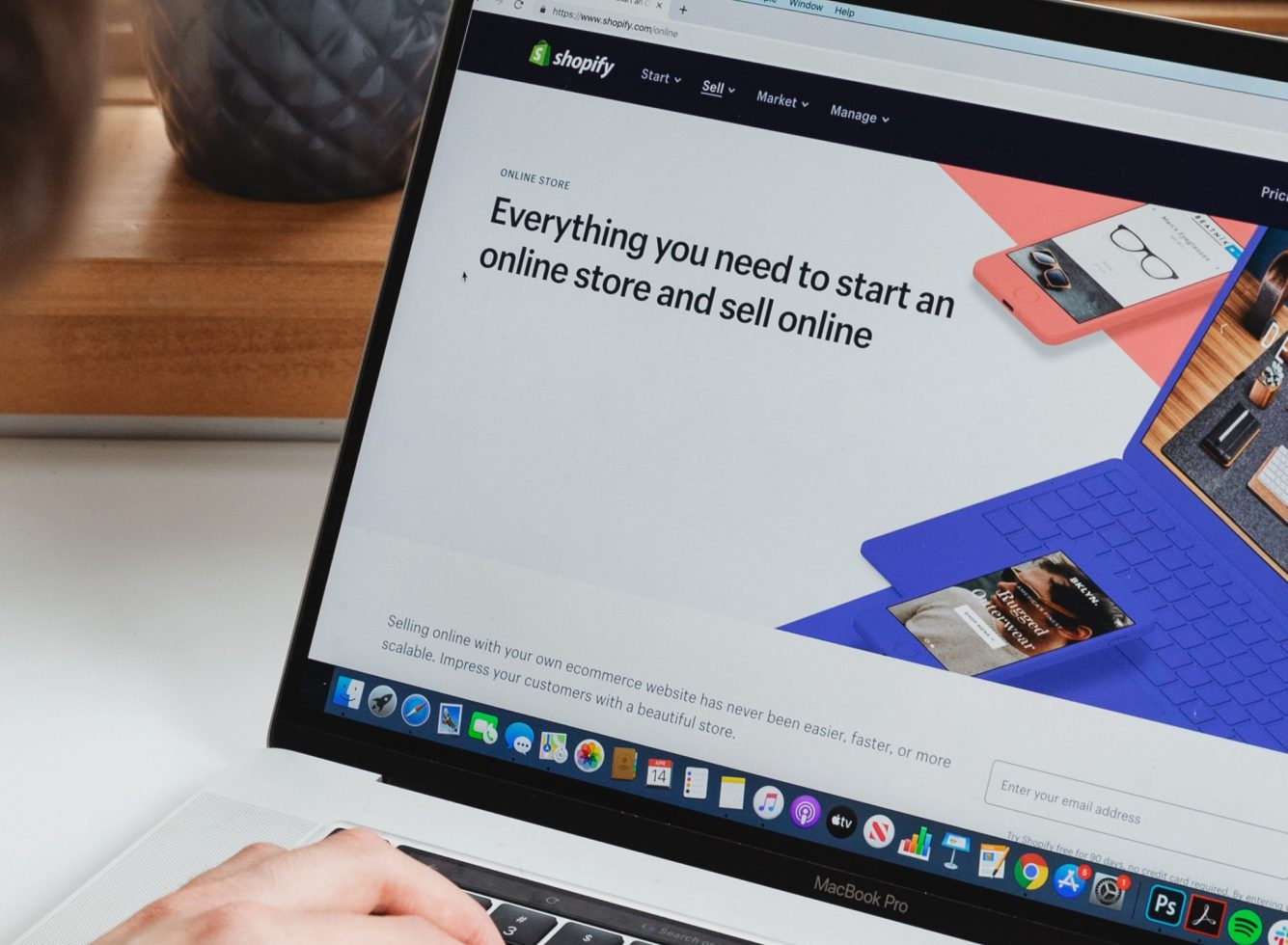 Why the Shopify Ecommerce Platform Should Be at the Top of Your List