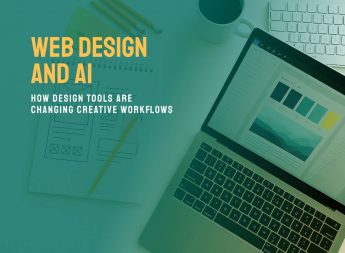 Web Design and AI – How Design Tools are Changing Creative Workflows