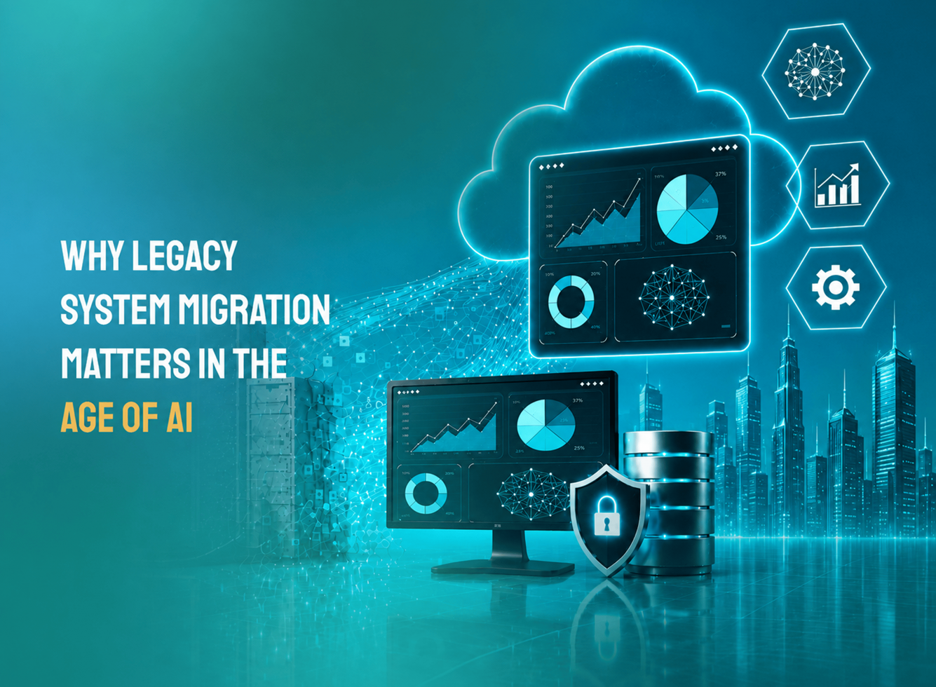Why Legacy System Migration Matters in the Age of AI