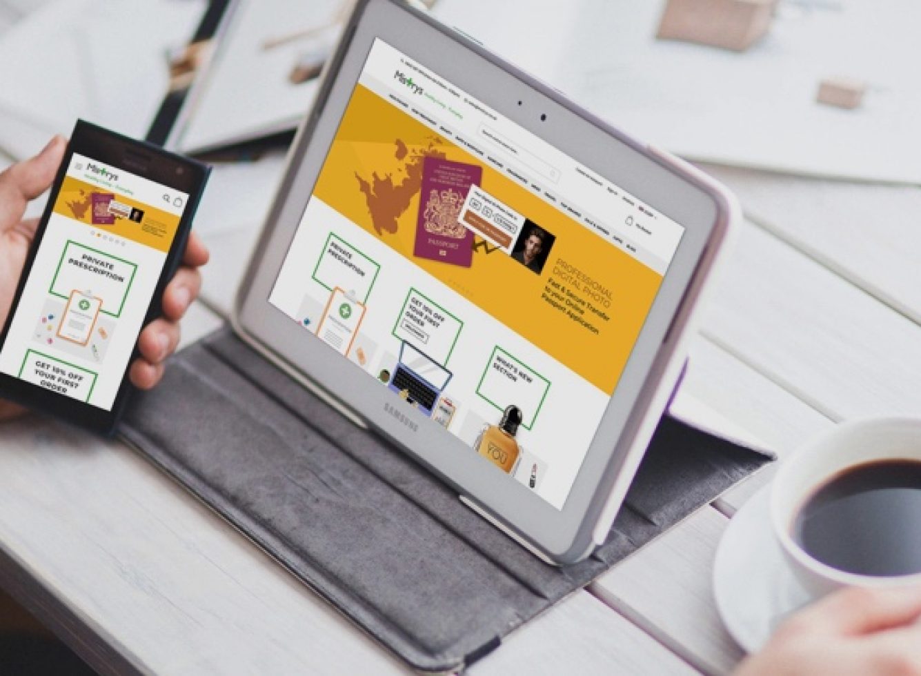 Why Your Website Needs to be mobile-friendly or responsive