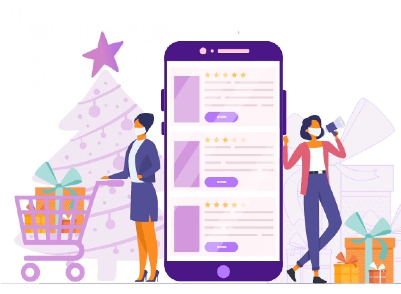 Post-COVID ecommerce Christmas: 4 months, 4 Strategies