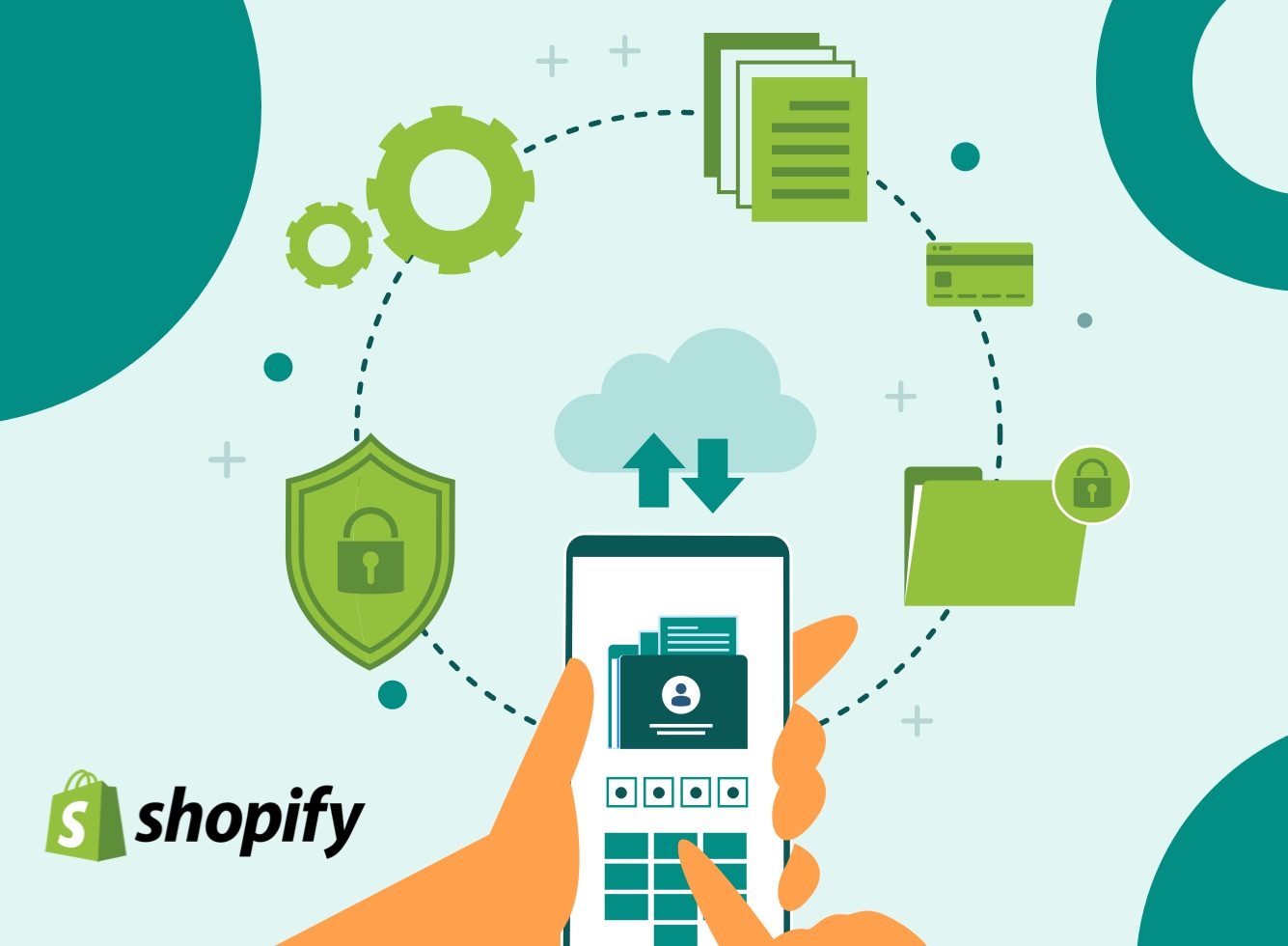 GDPR and Shopify – A Guide for Shopify Store Owners